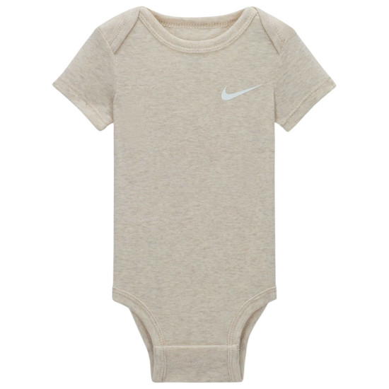 Nike Βρεφικά φορμάκια Baby Essentials Bodysuits 3-Pack